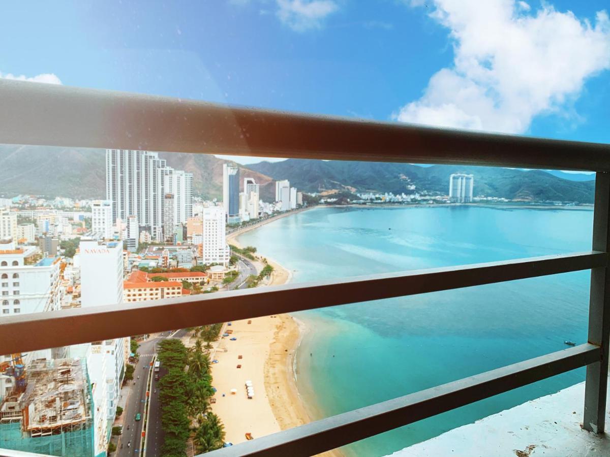 Comfortzone Apartman Nha Trang Kültér fotó
