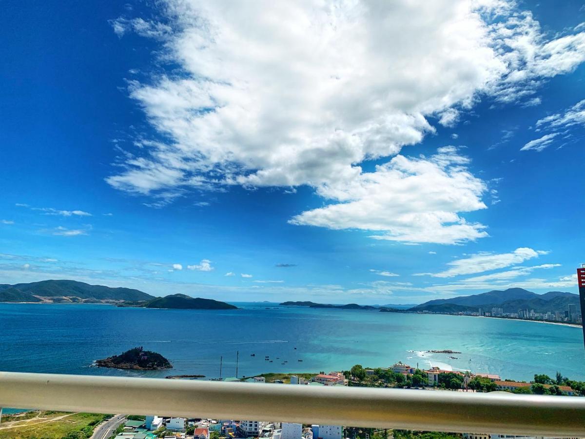 Comfortzone Apartman Nha Trang Kültér fotó