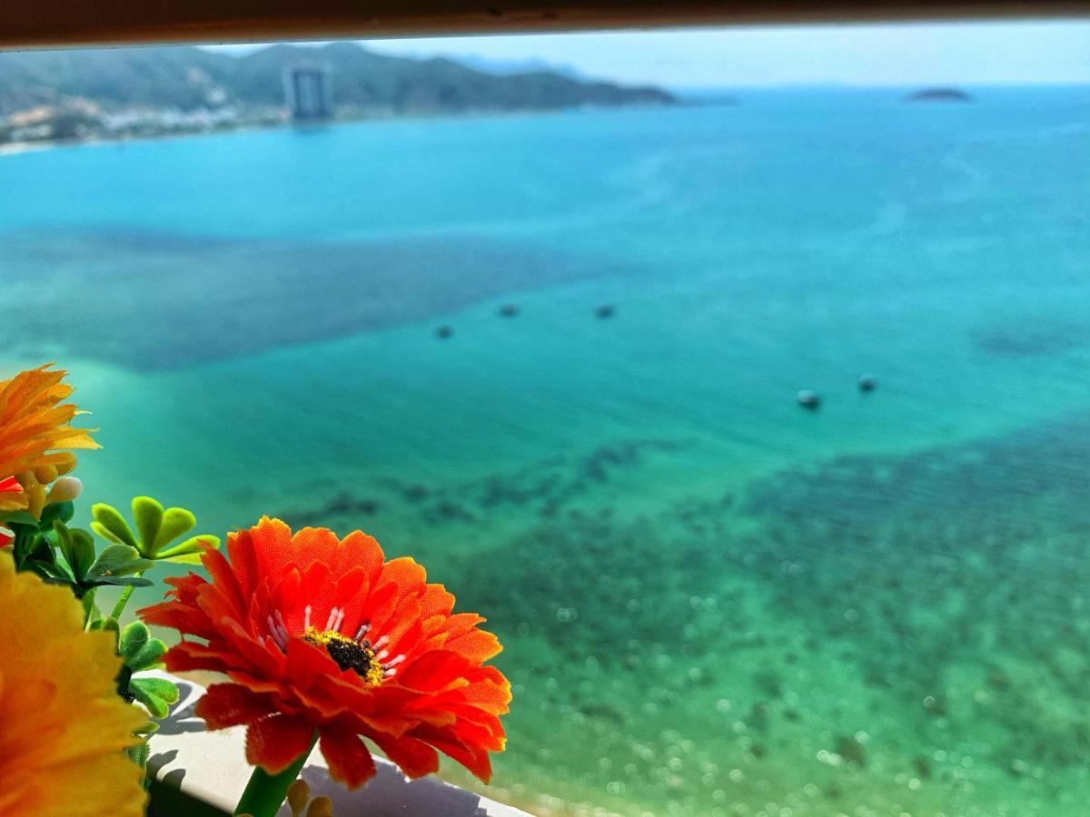 Comfortzone Apartman Nha Trang Kültér fotó