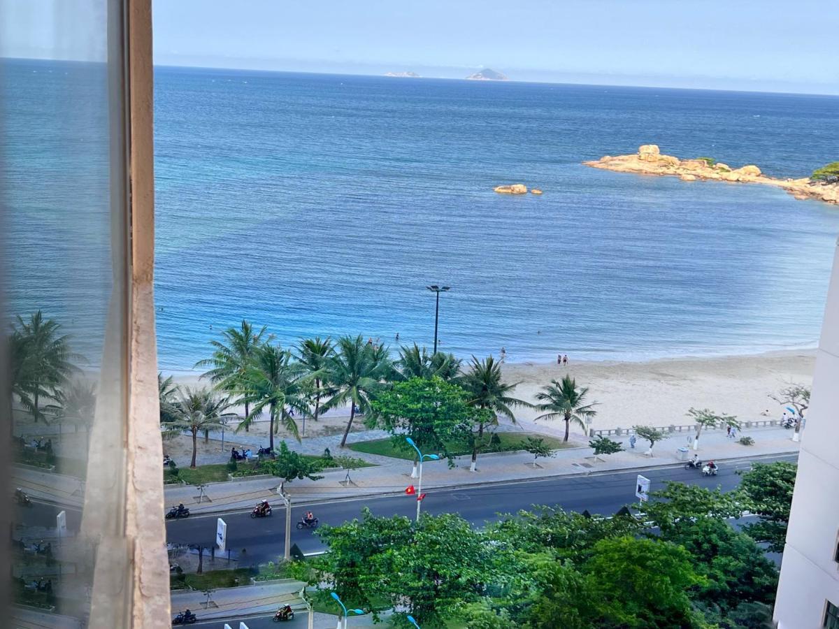 Comfortzone Apartman Nha Trang Kültér fotó