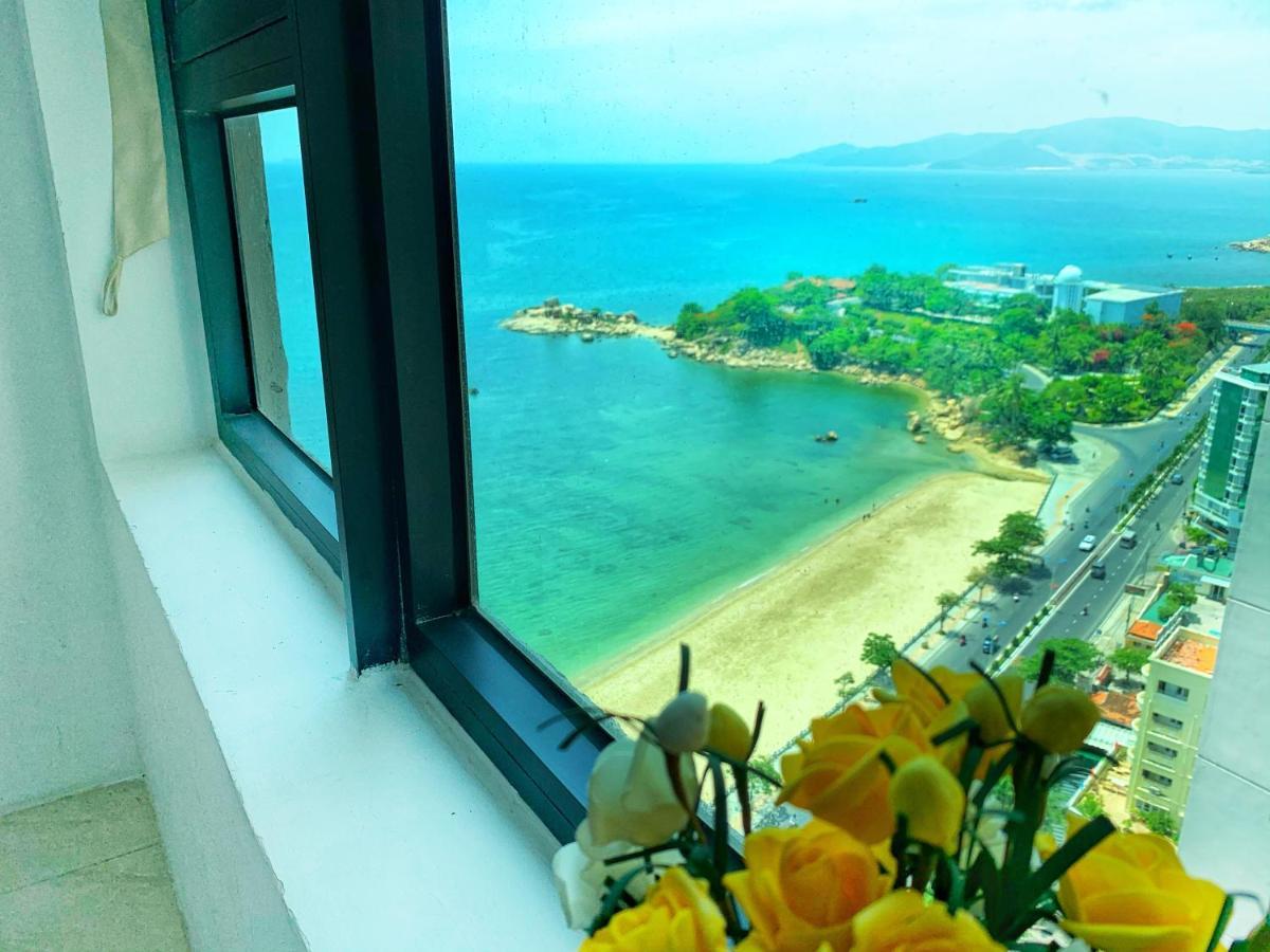 Comfortzone Apartman Nha Trang Kültér fotó