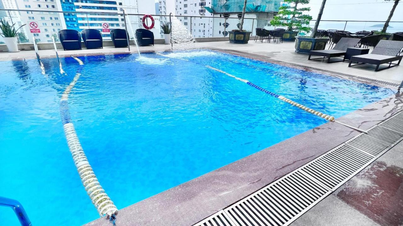 Comfortzone Apartman Nha Trang Kültér fotó