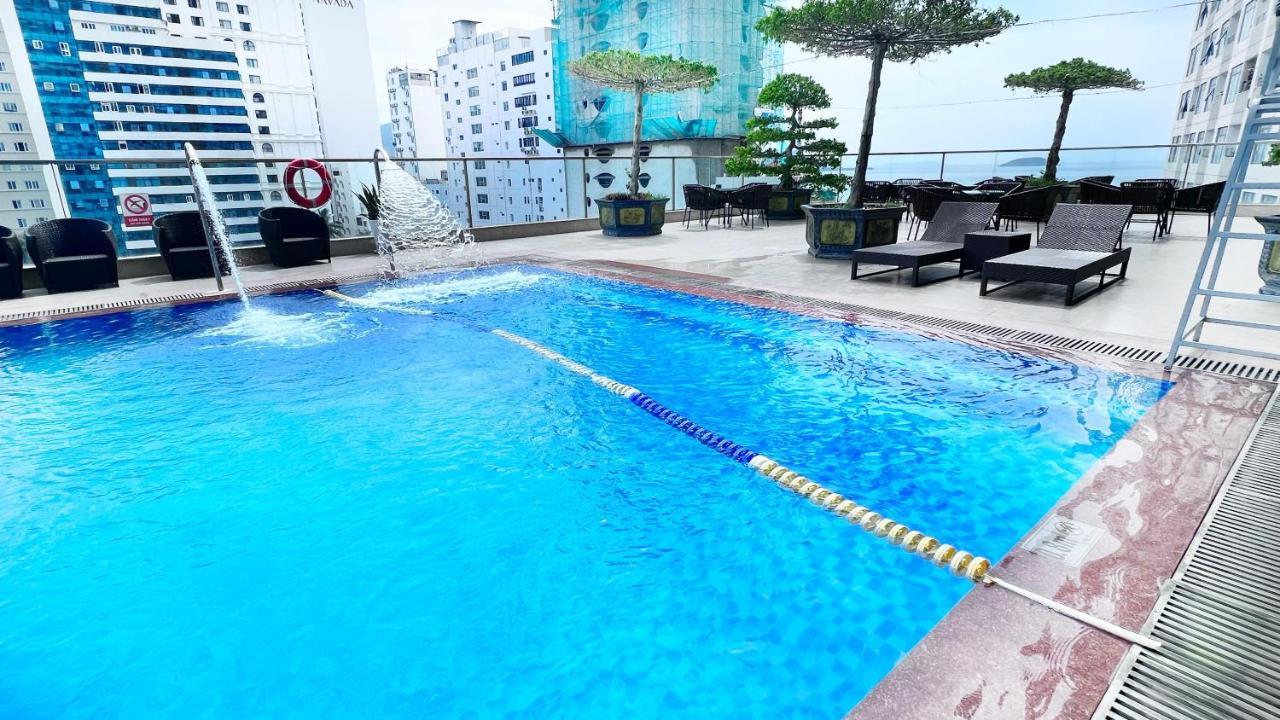 Comfortzone Apartman Nha Trang Kültér fotó