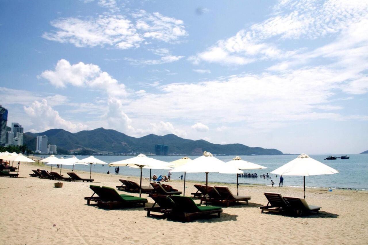 Comfortzone Apartman Nha Trang Kültér fotó