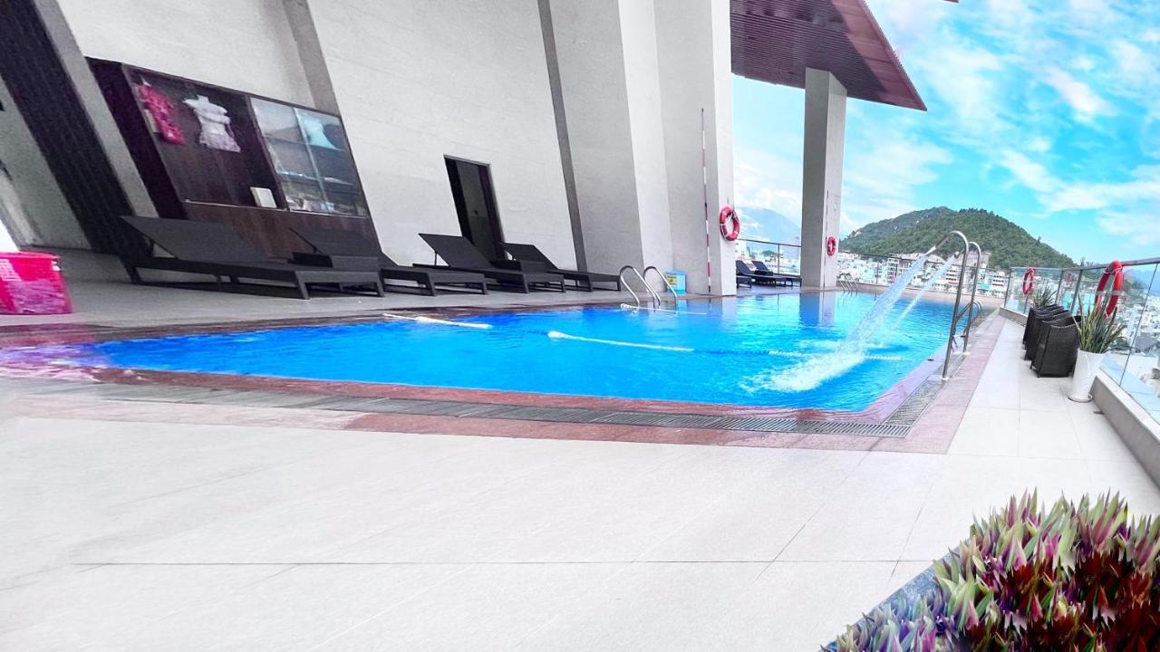 Comfortzone Apartman Nha Trang Kültér fotó