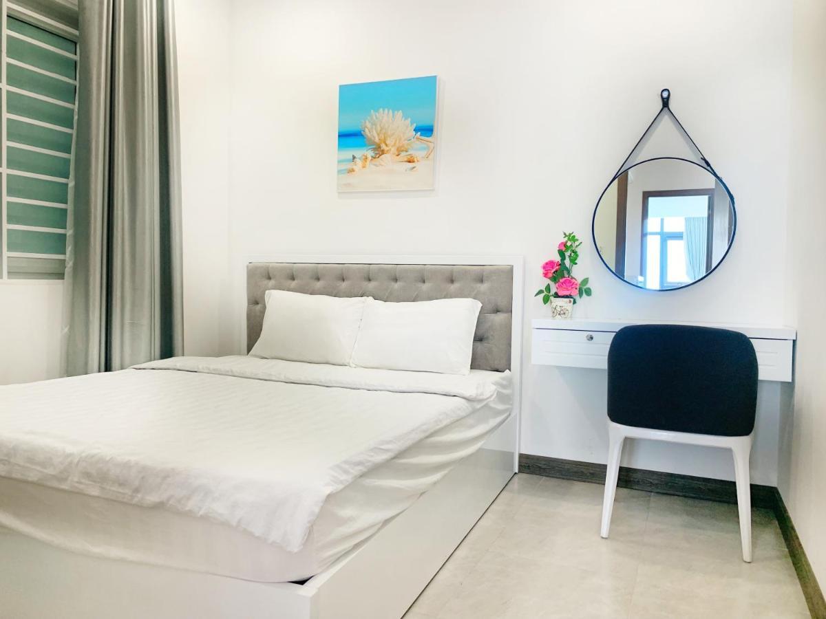 Comfortzone Apartman Nha Trang Kültér fotó