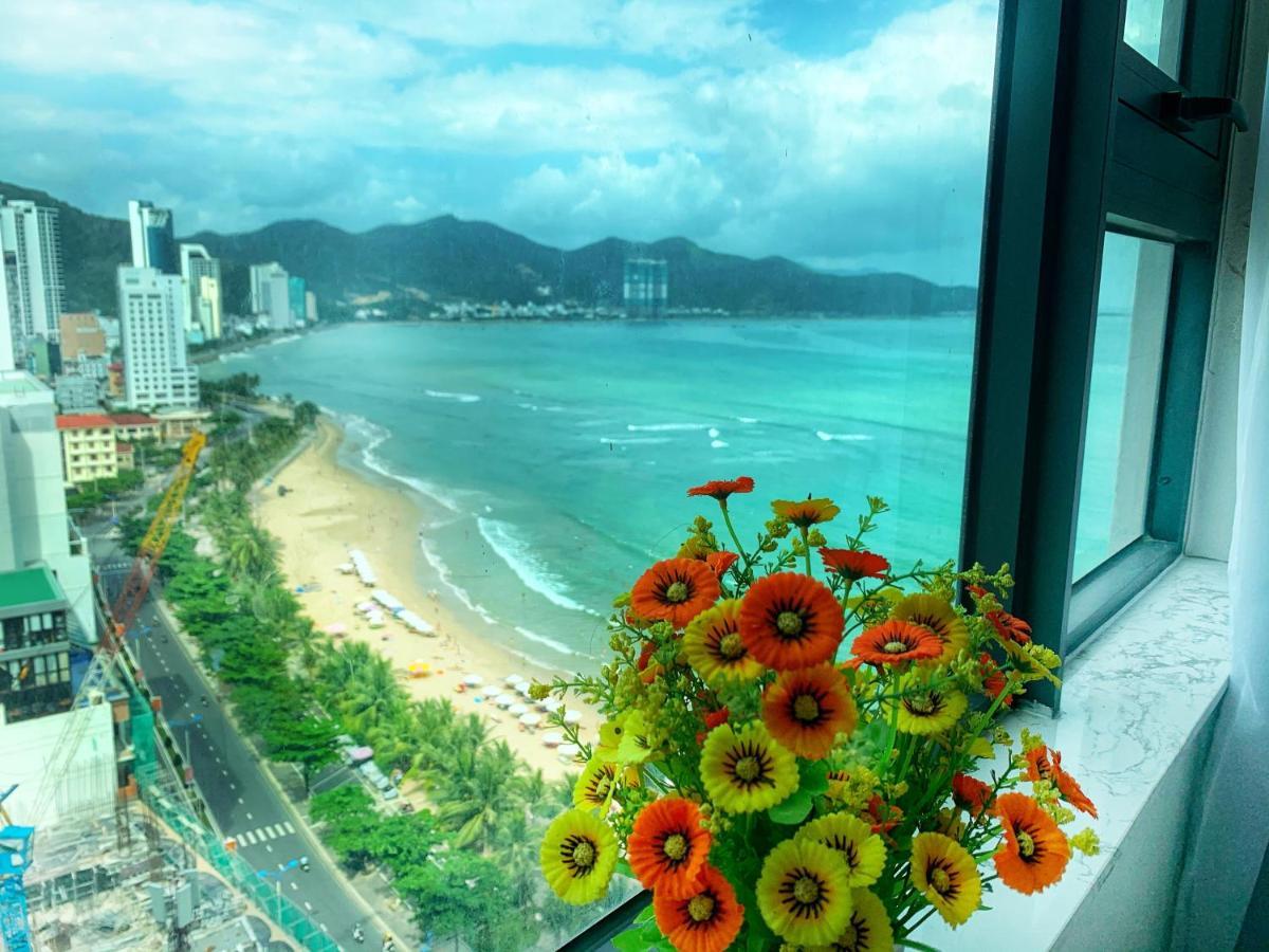 Comfortzone Apartman Nha Trang Kültér fotó