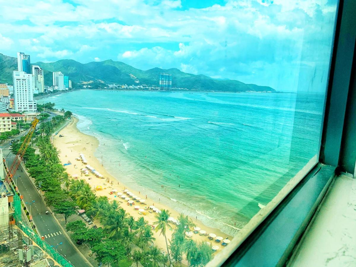 Comfortzone Apartman Nha Trang Kültér fotó
