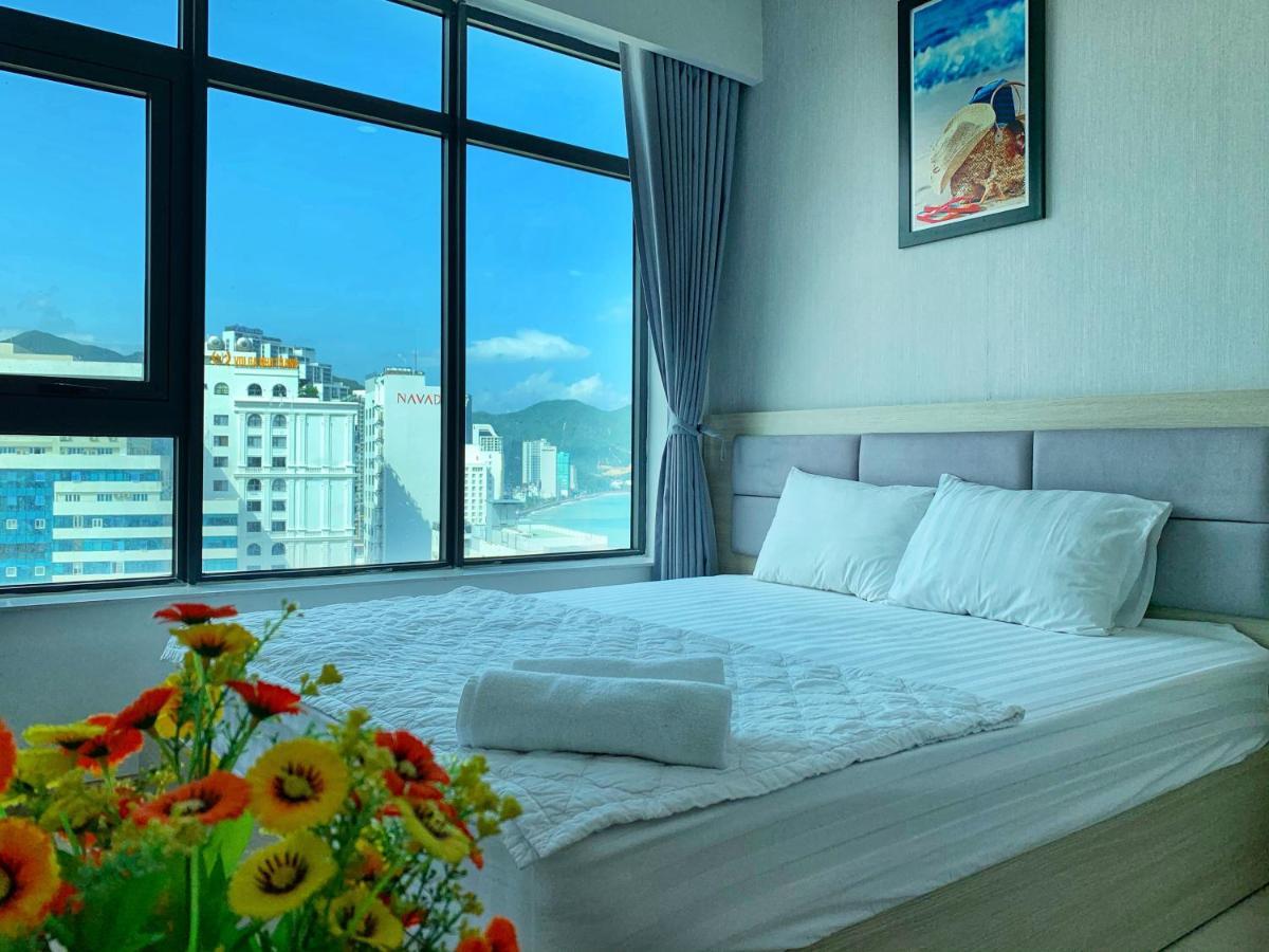 Comfortzone Apartman Nha Trang Kültér fotó