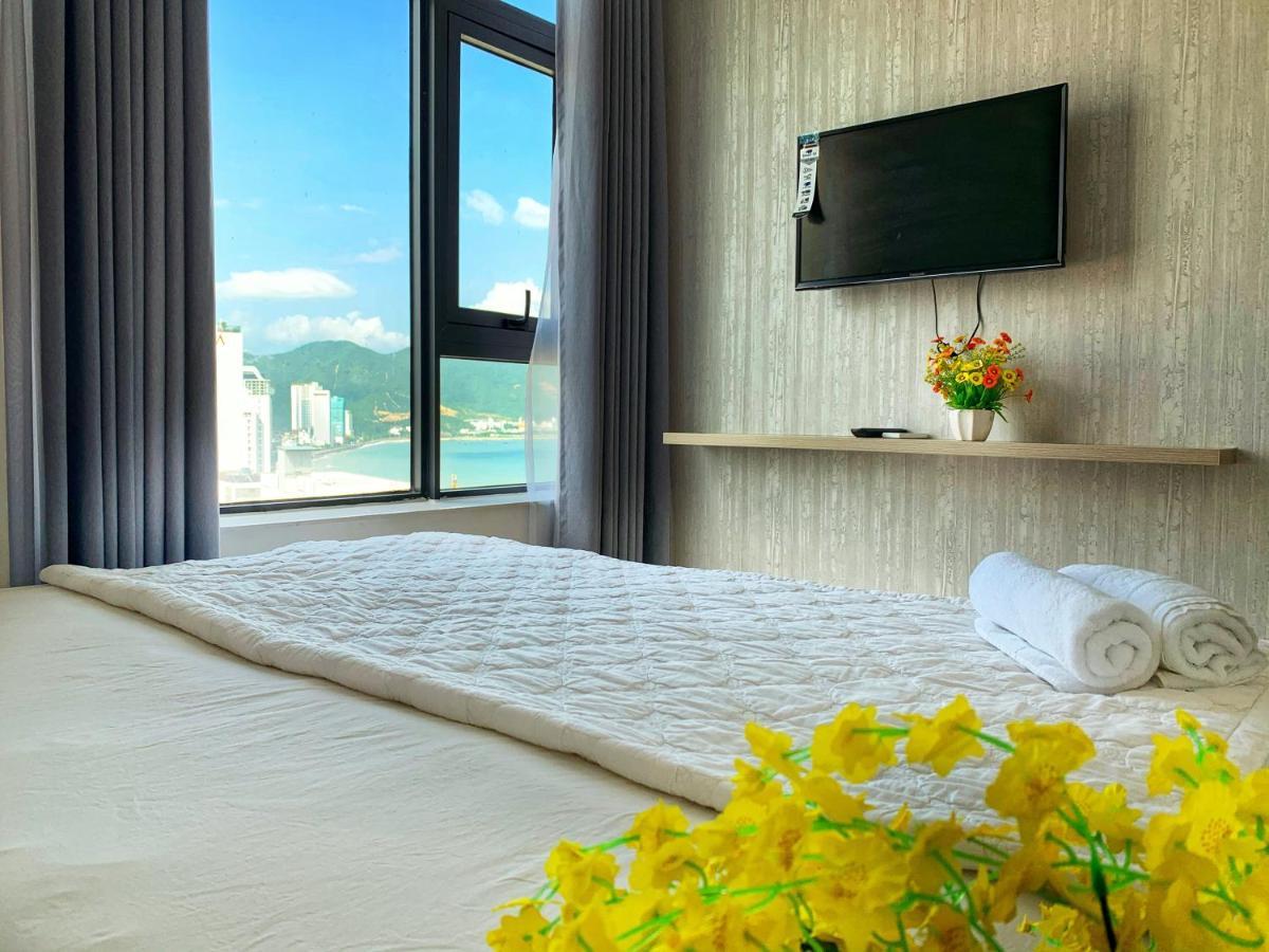 Comfortzone Apartman Nha Trang Kültér fotó
