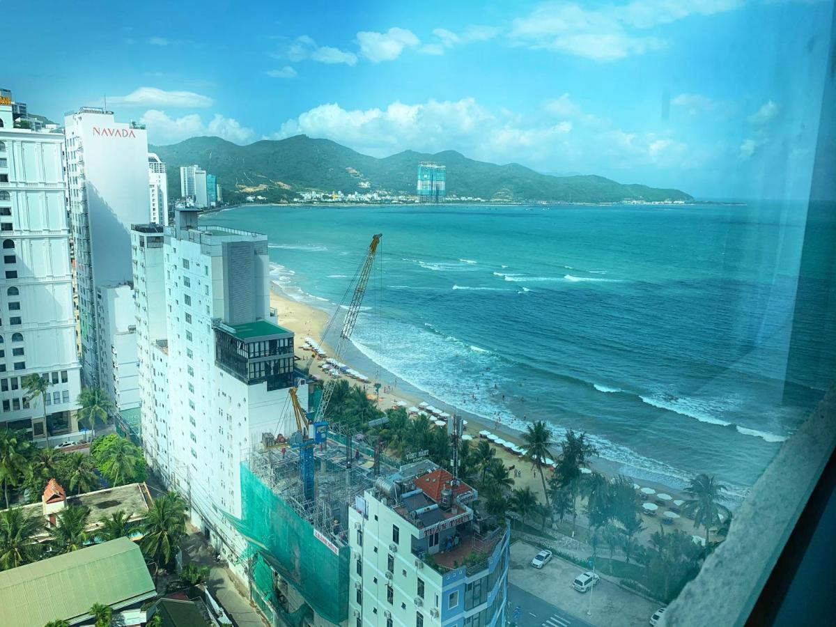 Comfortzone Apartman Nha Trang Kültér fotó
