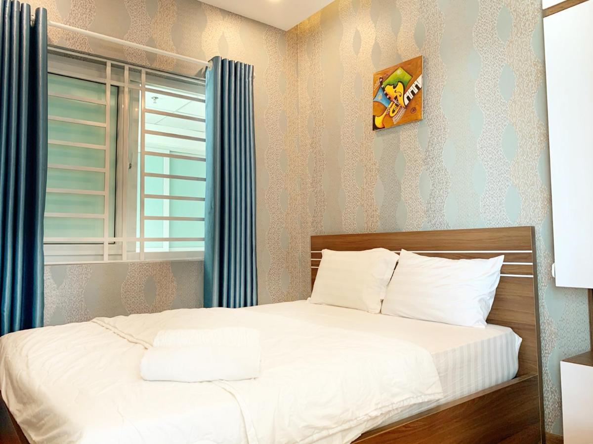 Comfortzone Apartman Nha Trang Kültér fotó