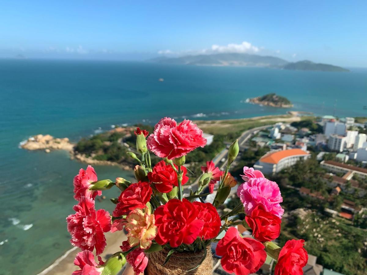 Comfortzone Apartman Nha Trang Kültér fotó