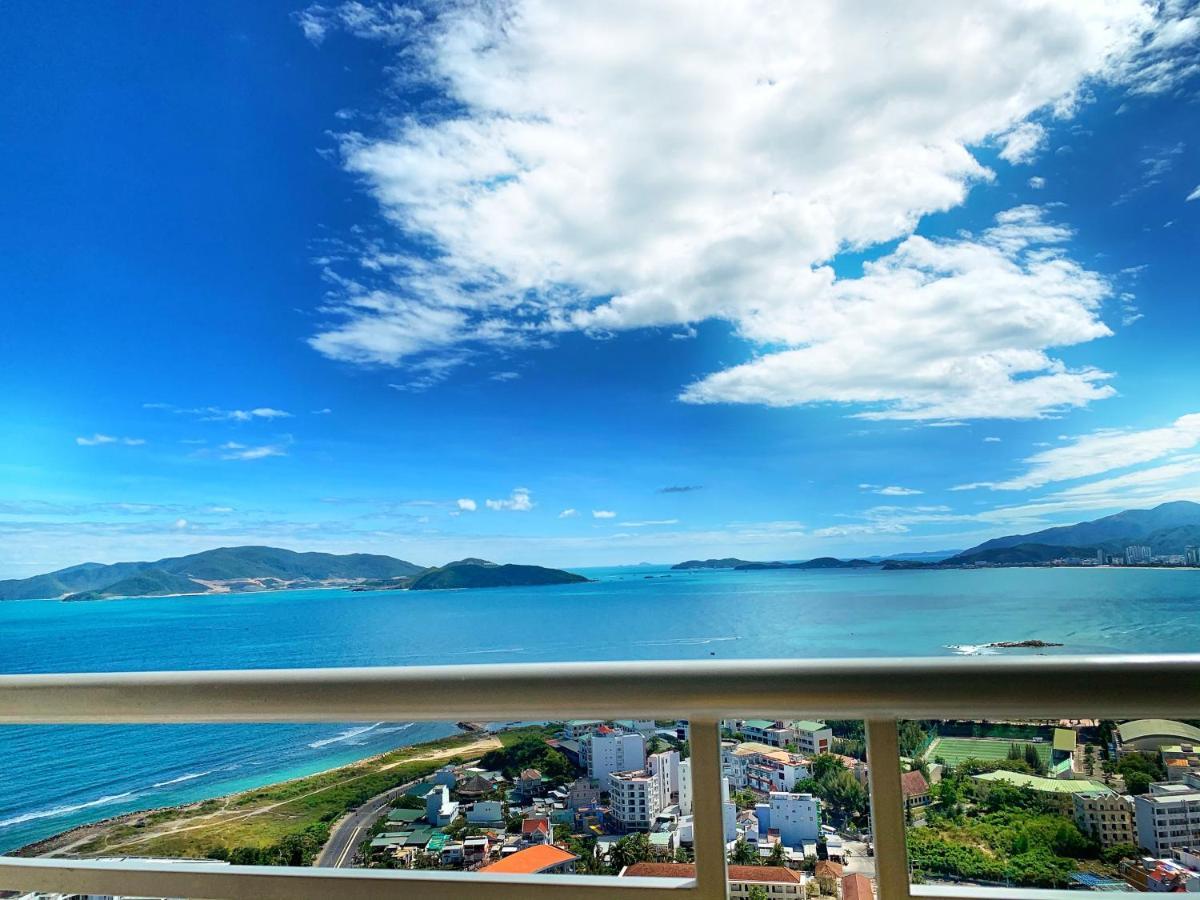 Comfortzone Apartman Nha Trang Kültér fotó
