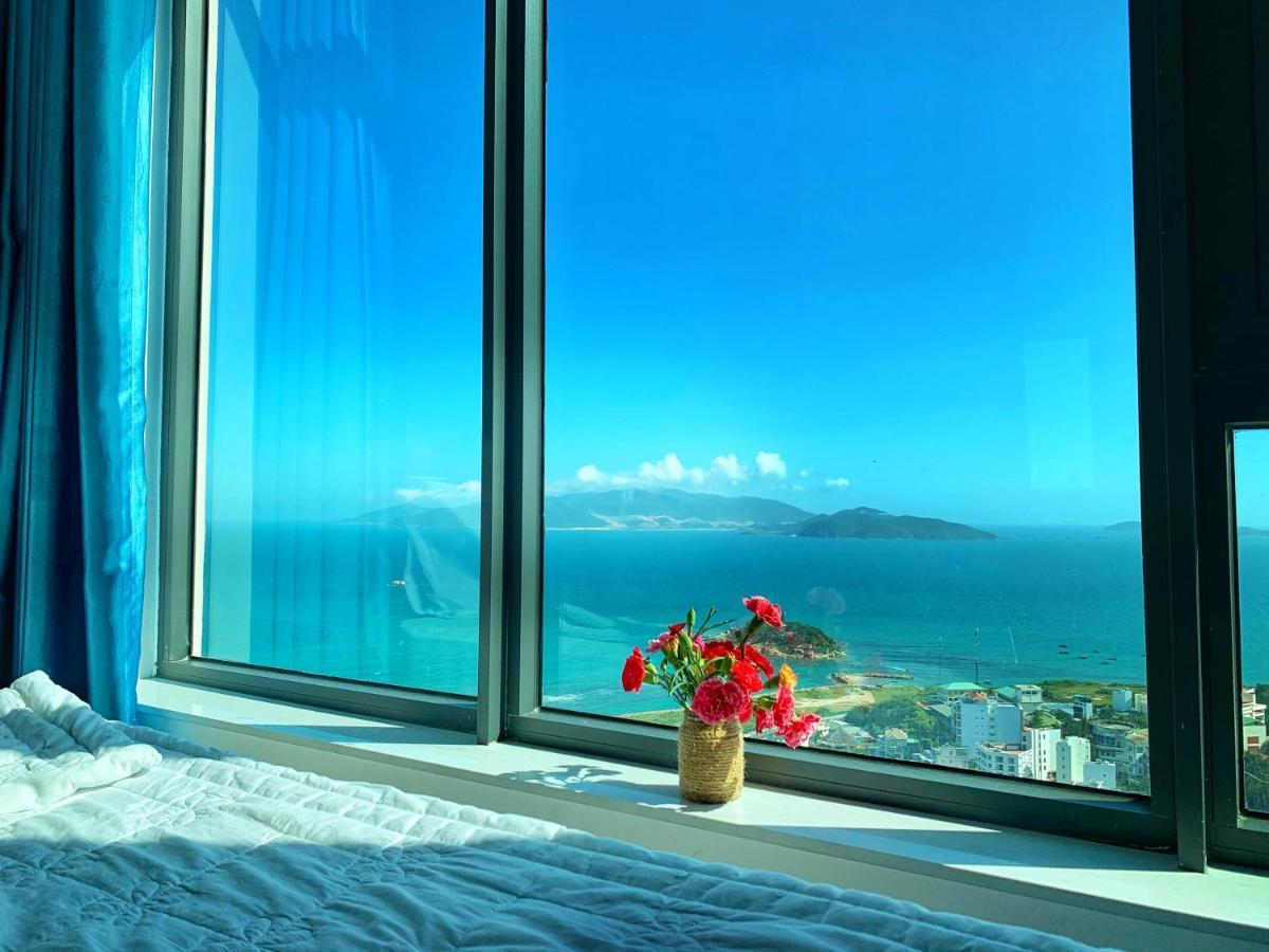 Comfortzone Apartman Nha Trang Kültér fotó