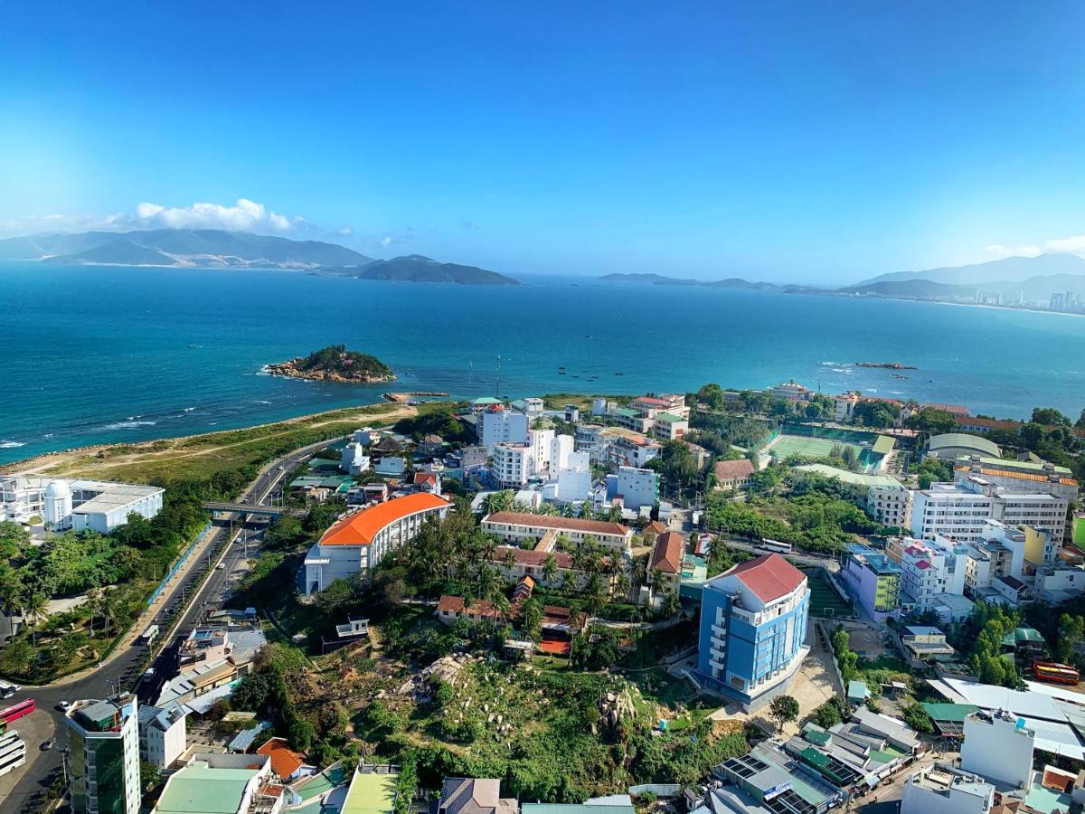 Comfortzone Apartman Nha Trang Kültér fotó