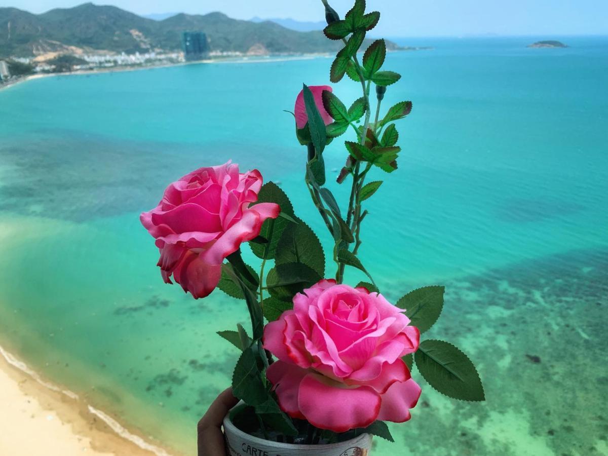 Comfortzone Apartman Nha Trang Kültér fotó