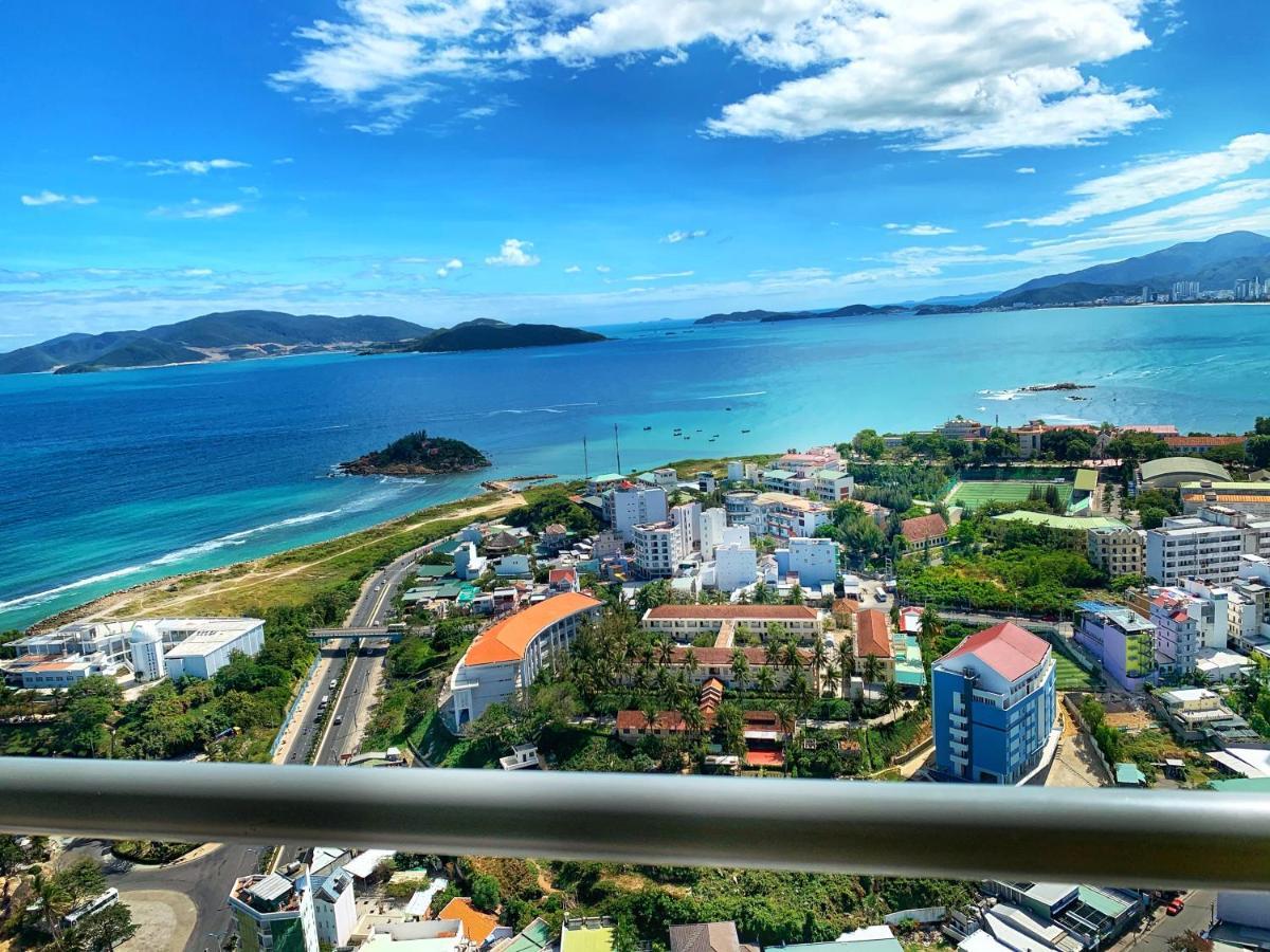 Comfortzone Apartman Nha Trang Kültér fotó