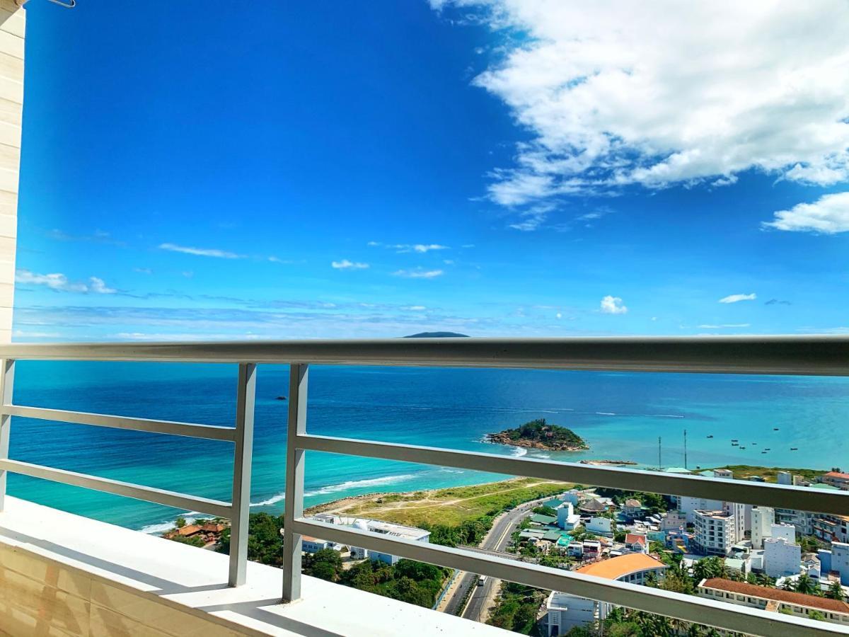 Comfortzone Apartman Nha Trang Kültér fotó