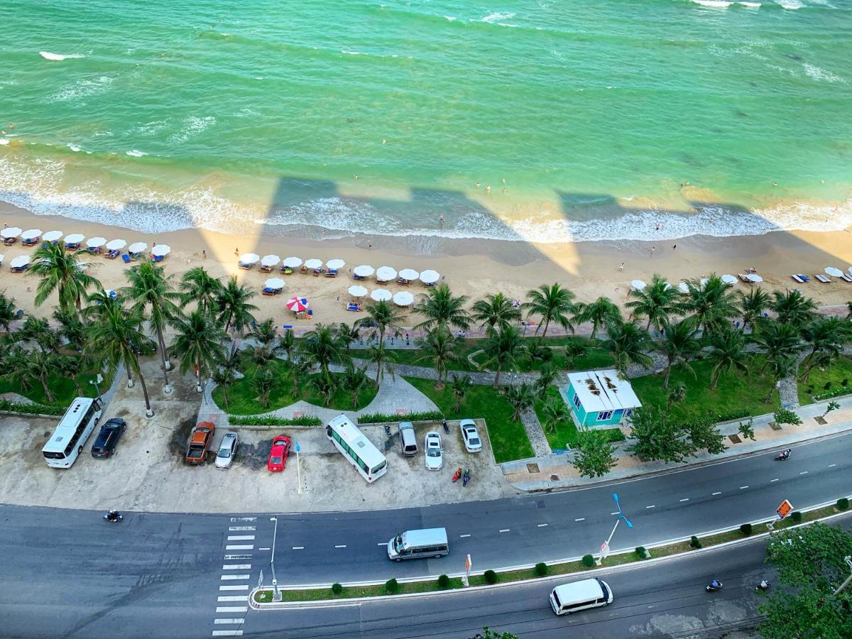 Comfortzone Apartman Nha Trang Kültér fotó