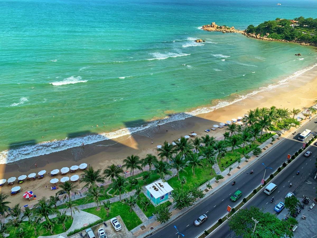 Comfortzone Apartman Nha Trang Kültér fotó