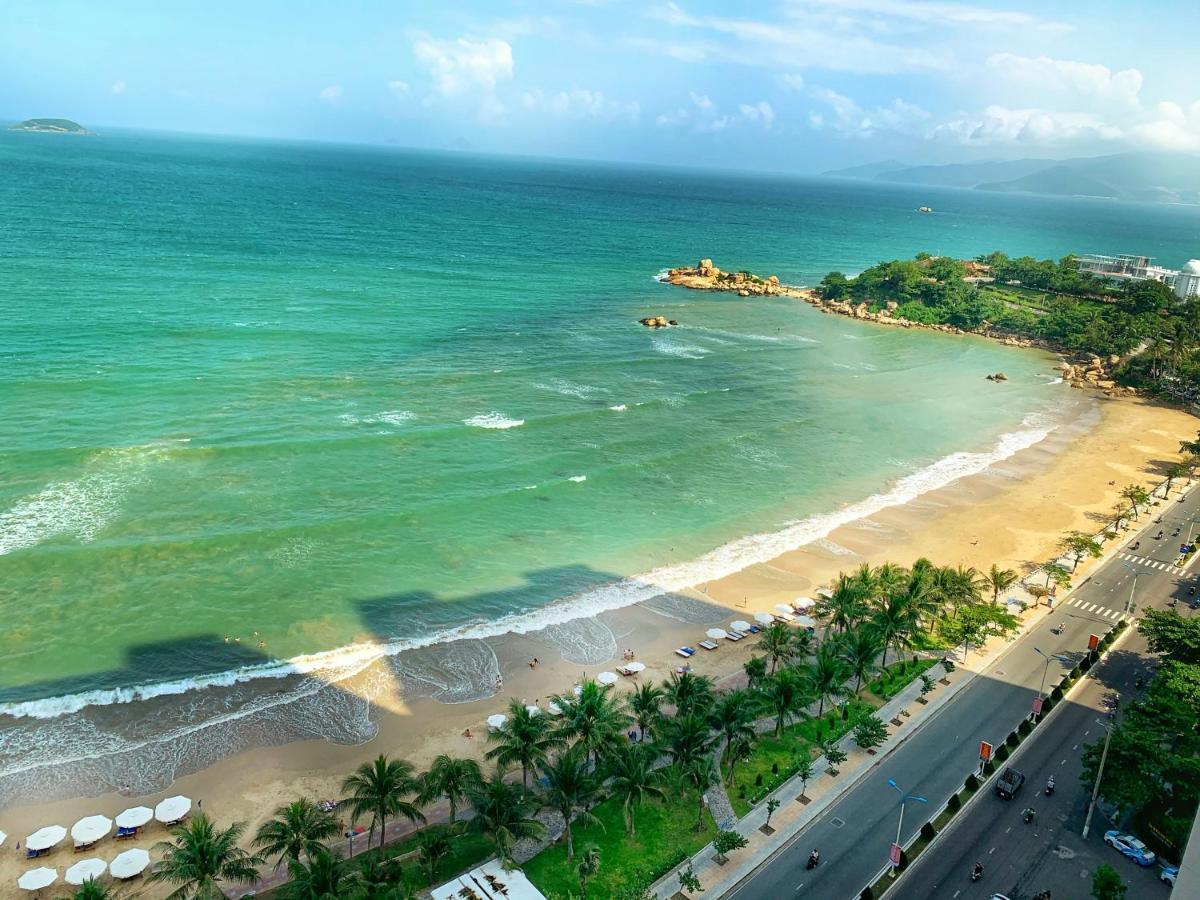 Comfortzone Apartman Nha Trang Kültér fotó