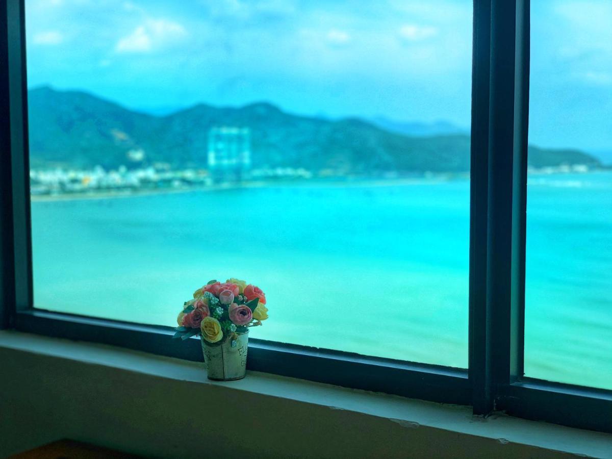 Comfortzone Apartman Nha Trang Kültér fotó