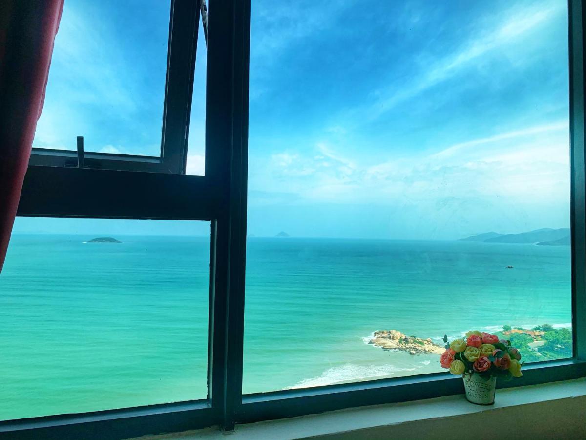 Comfortzone Apartman Nha Trang Kültér fotó