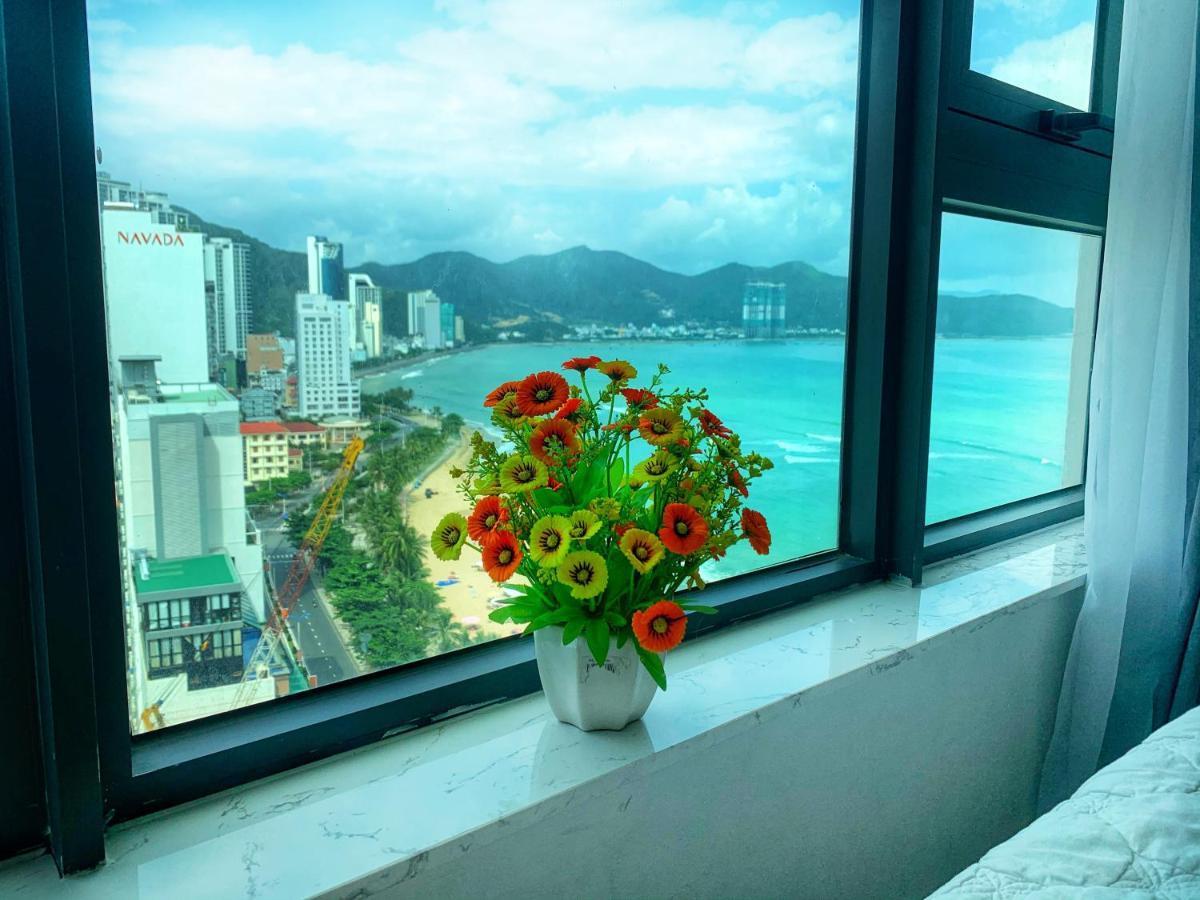 Comfortzone Apartman Nha Trang Kültér fotó