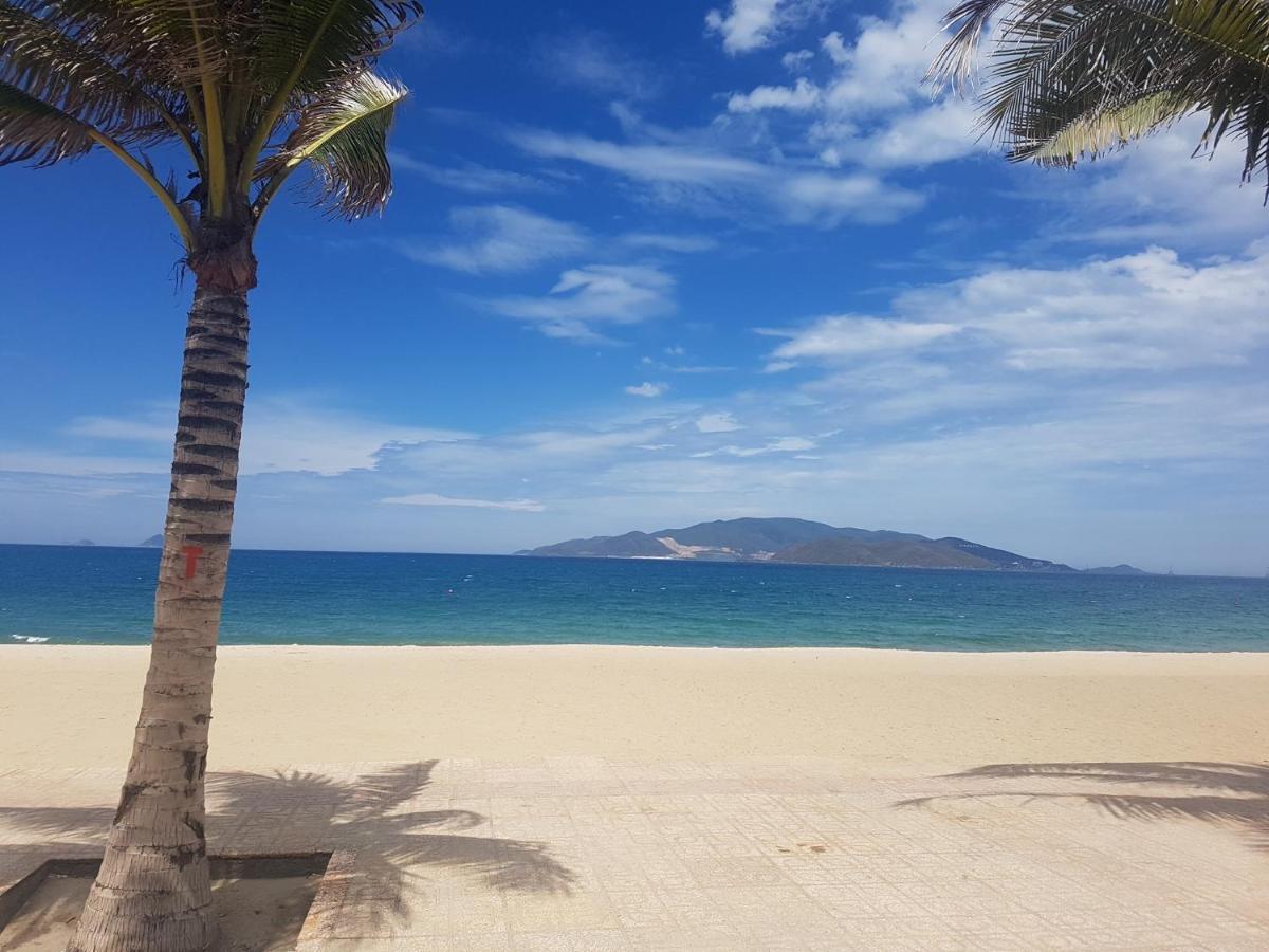 Comfortzone Apartman Nha Trang Kültér fotó