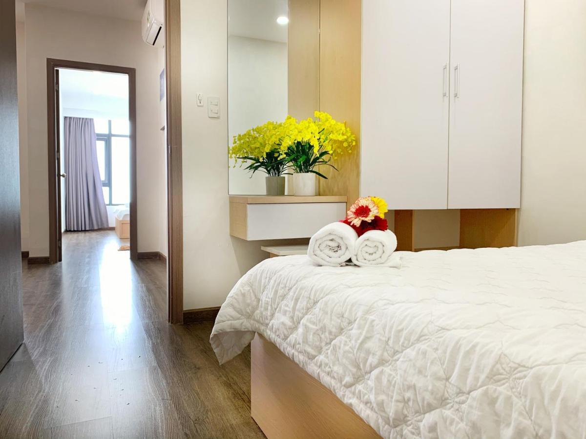Comfortzone Apartman Nha Trang Kültér fotó
