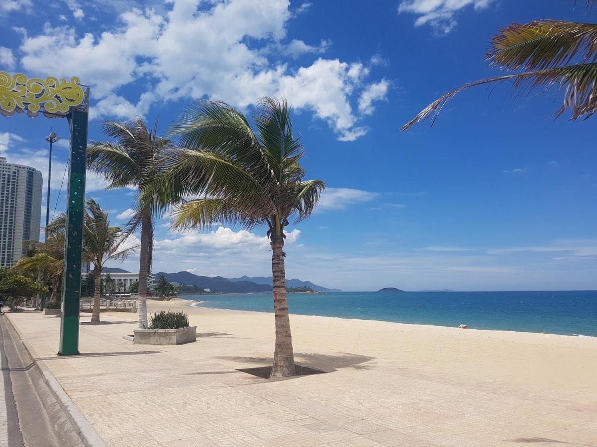 Comfortzone Apartman Nha Trang Kültér fotó