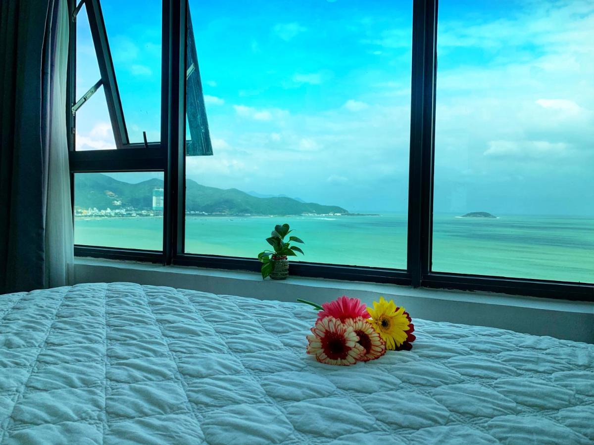 Comfortzone Apartman Nha Trang Kültér fotó
